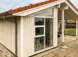 Two-Bedroom Holiday Home In Borre