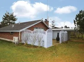 Three-Bedroom Holiday Home In Rodby