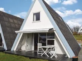 Two-Bedroom Holiday Home In Knebel
