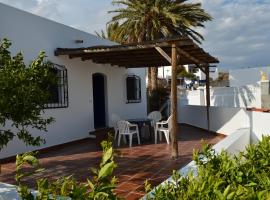 Casas la Noria, casa rural en Las Negras