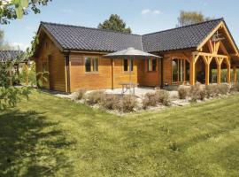 Stunning Home In Hesselager With 4 Bedrooms, Sauna And Wifi, casa o chalet en Hesselager