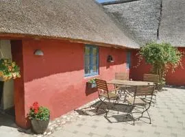 Apartment Norre Nebel With Patio I