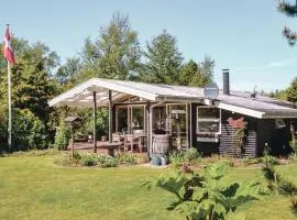Two-Bedroom Holiday Home In Tarm
