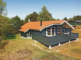 Nice Home In Aakirkeby With House Sea View