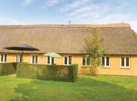 Amazing Home In Stege With 2 Bedrooms And Wifi, hotel en Stege