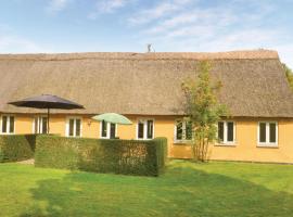 Two-Bedroom Holiday Home In Stege, 3-star hotel in Stege