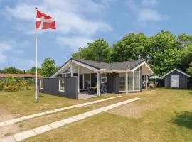 Three-Bedroom Holiday Home In Slagelse