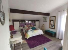 Euskadi, guest house in Bidart