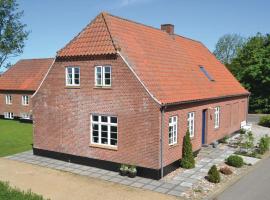 Gorgeous Home In Outrup With Kitchen, Ferienhaus in Vester Debel