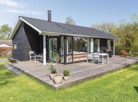 Awesome Home In Slagelse With 3 Bedrooms And Wifi, luxury hotel in Slagelse