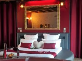 Le Boudoir de Nana Gite romantique