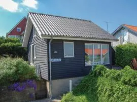 One-Bedroom Holiday Home In Sjolund