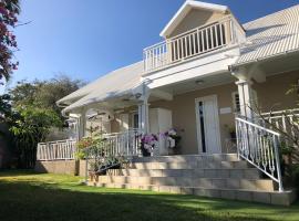 La Villa Maé, hotel i Saint-Pierre