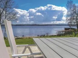 Lovely Home In Bolmsö With Kitchen