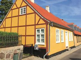 Holiday Home Nysted Xcix, hotel di Nysted