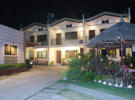 Yoo C Apartment, hotell i Dumaguete