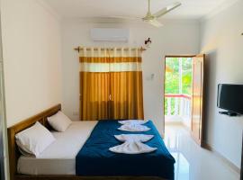 Rosy Guest House, hotel di Calangute