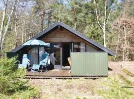 Two-Bedroom Holiday Home In Frederiksvark