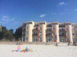 Zuiderzeestate 28, vakantiewoning aan het strand in Makkum