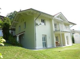 Ferienhaus Feist, hotel em Bodenmais