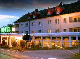 Edit Pension Rossau, hotel with parking in Rossau