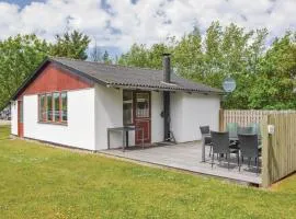 Holiday Home Oksbøl With Fireplace 02