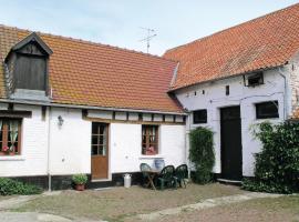 3 Bedroom Beautiful Home In Hames Boucres, vacation home in Hames-Boucres