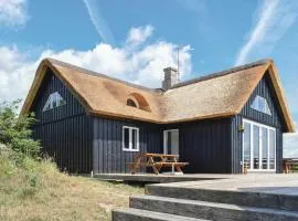Three-Bedroom Holiday Home In Knebel