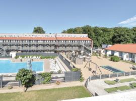 Amazing Apartment In Faaborg With 2 Bedrooms, Wifi And Outdoor Swimming Pool, 3-stjernet hotel i Faaborg