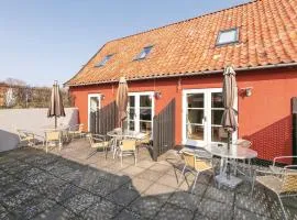 Two-Bedroom Apartment In Gudhjem