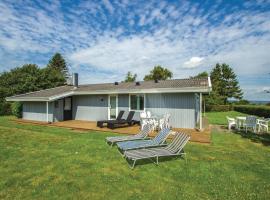 Liljebo，Vemmenæs的飯店