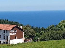 Casa Rural Arboliz, landsted i Ibarrangelu