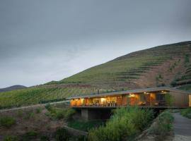 Casa do Rio Wine Hotel - Vallado, hotel in Vila Nova de Foz Coa