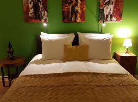 Emma's B&B: Lahey'de bir otel