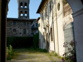 Viesnīca Garibaldi residence in Rieti pilsētā Rjeti
