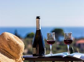 Le Navi In Cielo, hôtel à Imperia