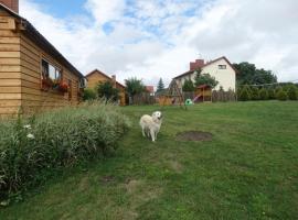 Agroturystyka U Zosi Bałtów, hotel en Bałtów