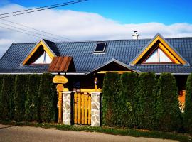 Drevenica pod Tlstou, cottage in Blatnica