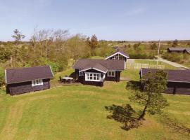 Pet Friendly Home In Skjern With House A Panoramic View, Ferienhaus in Halby