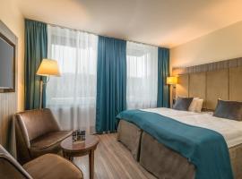 Hotel Oxelösund, hotel v destinaci Oxelösund