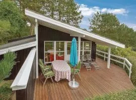 Two-Bedroom Holiday Home In Asnas