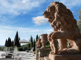 La Vecchia Sassa, hotel em Montaione