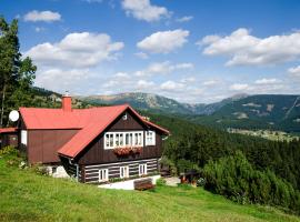 Pension Skalicky, Hotel in Pec pod Sněžkou