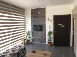 Reflex Apartment Spacious and Comfortable, apartament din North Nicosia