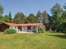 Amazing Home In rsted With 3 Bedrooms, Sauna And Wifi