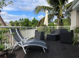 Case à Oculie Le Gosier