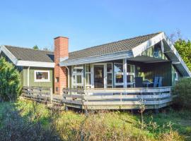 Holiday Home Kromosevej Rømø Denm, hotel v destinaci Romo Kirkeby