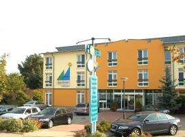 Sporthotel Malchow Hotel Garni HP ist möglich, hotel v destinaci Malchow