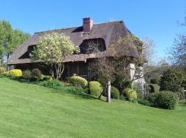 Haras de la Valterie, holiday home in Saint-Hymer