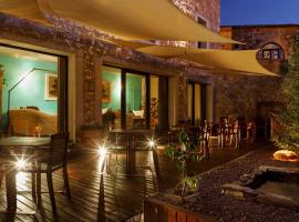 Eco Hotel Boutique & Spa Capitulo Trece - Adults Only, מלון ידידותי לחיות מחמד בMaderuelo